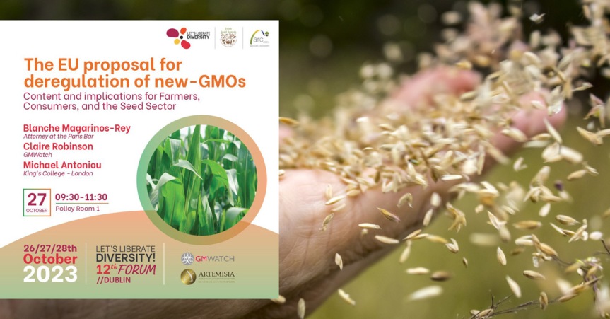 Návrh Evropské komise o deregulaci „nových GMO“ (NGT). Co to znamená pro spotřebitele, zemědělce a osivářský sektor?